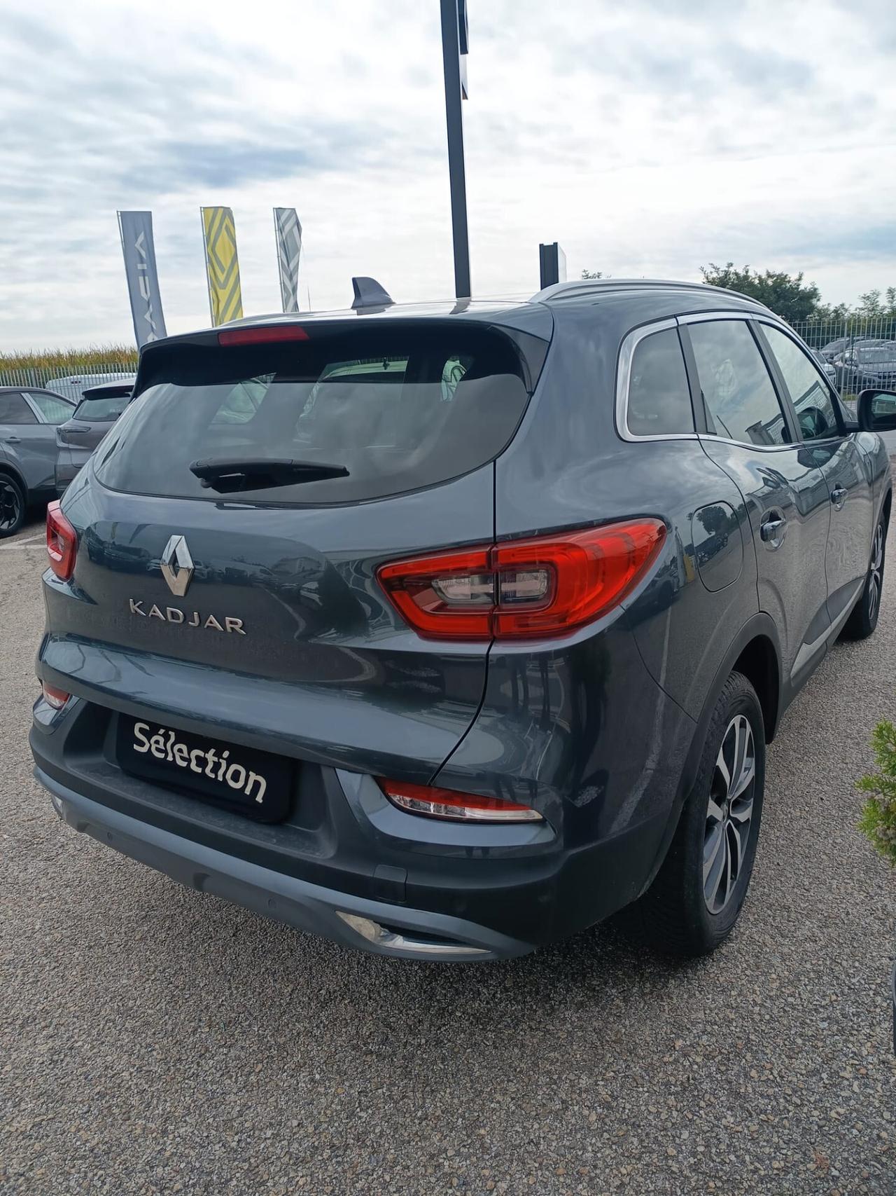 Renault Kadjar Blue dCi 8V 115CV EDC Techno