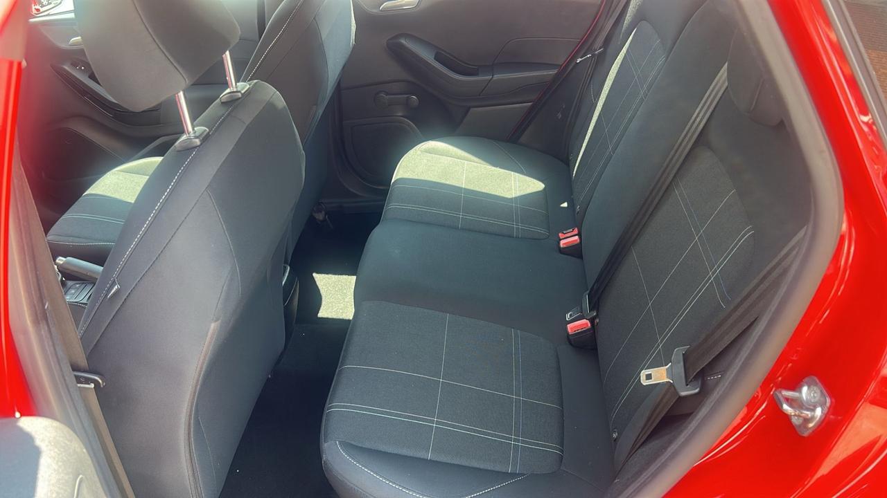 Ford Fiesta 1.1 75 CV GPL 5 porte Titanium