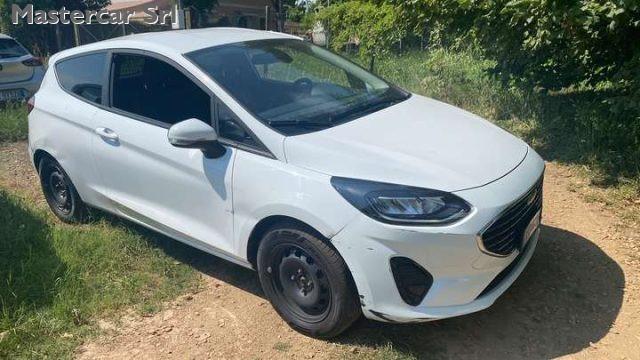 FORD Fiesta 1.0 MHEV VAN 125cv Start&Stop Trend tg : GK219GD