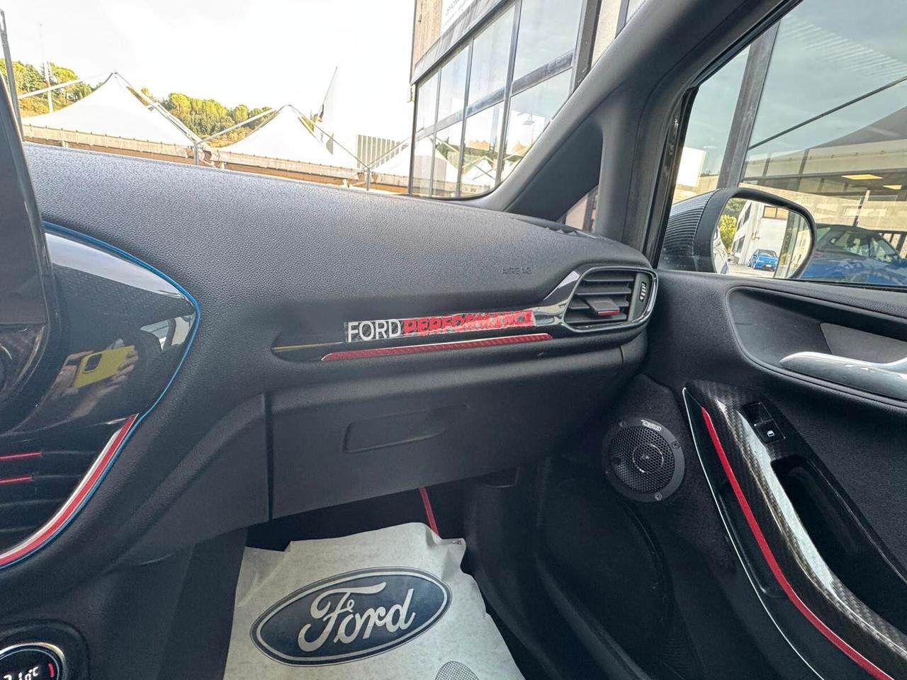 Ford Fiesta 1.5 TDCi 120 CV 5 porte ST-Line