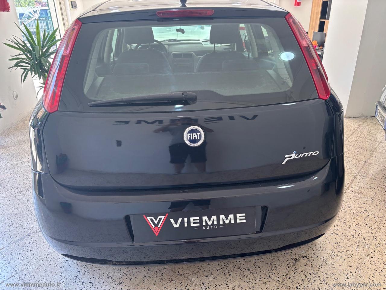 FIAT Grande Punto 1.3 MJT 75 CV 5p. Fun
