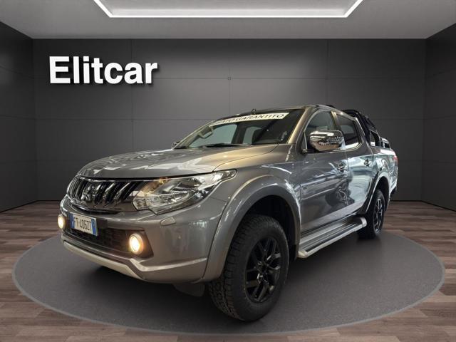 MITSUBISHI L200 2.4 DI-D/154CV Double Cab Intense Navi MGN