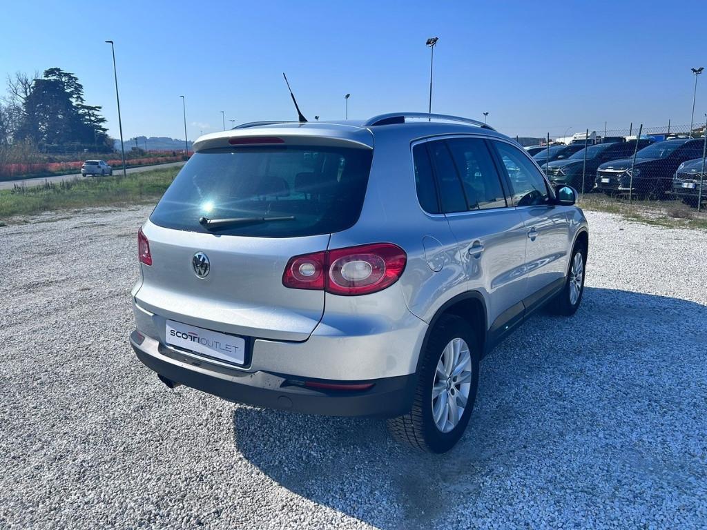 VOLKSWAGEN Tiguan I 2007 - Tiguan 2.0 tdi Sport&Style 4motion