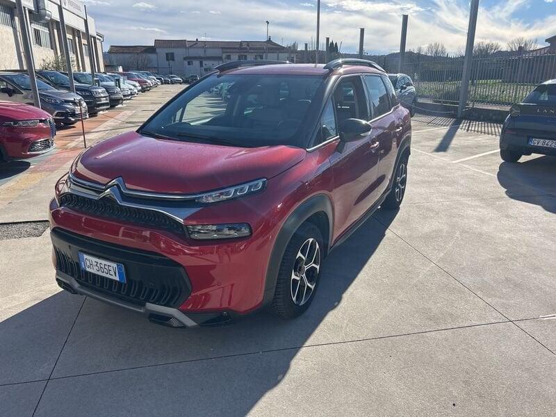 Citroën C3 Aircross I 2017 1.5 bluehdi Shine Pack s&s 110cv