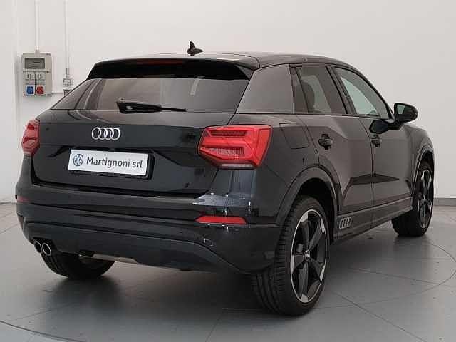 Audi Q2 35 TFSI S tronic Advanced Admired