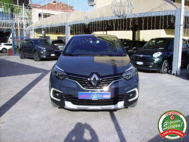 RENAULT Captur dCi 8V 90 CV EDC Initiale Paris