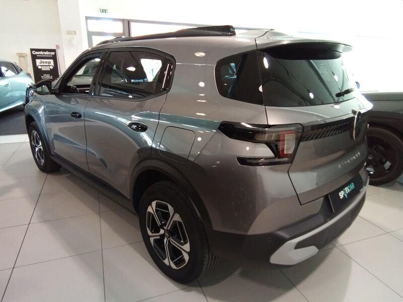 Citroën C3 Aircross Hybrid 145 cv Automatico MAX