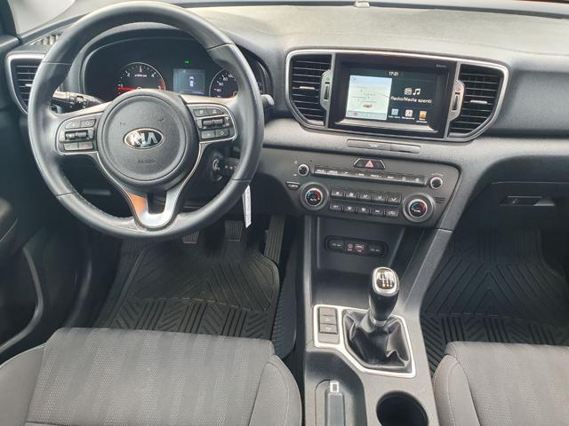 KIA Sportage 1.7 CRDI 2WD Cool