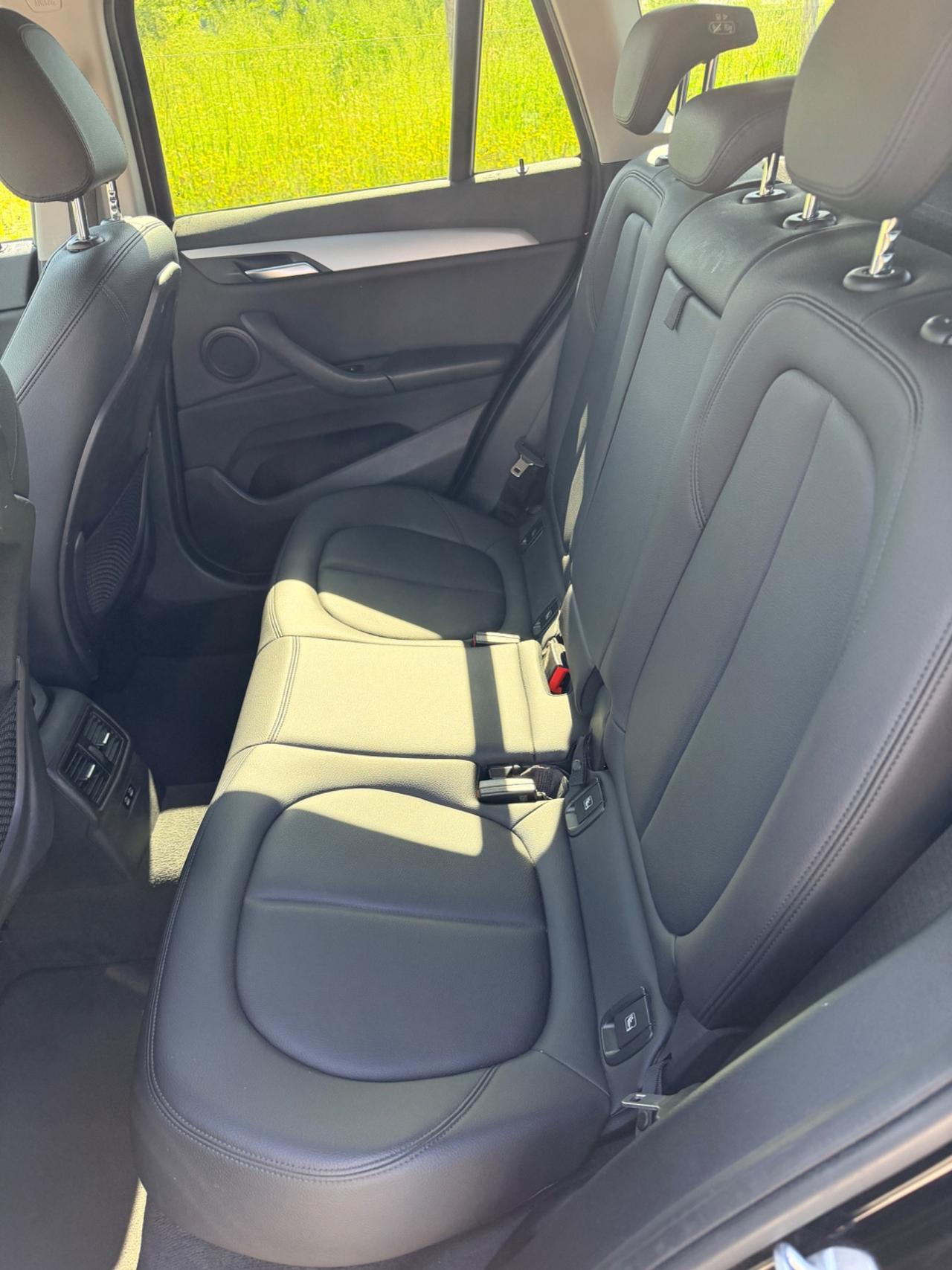Bmw X1 xDrive18d Advantage
