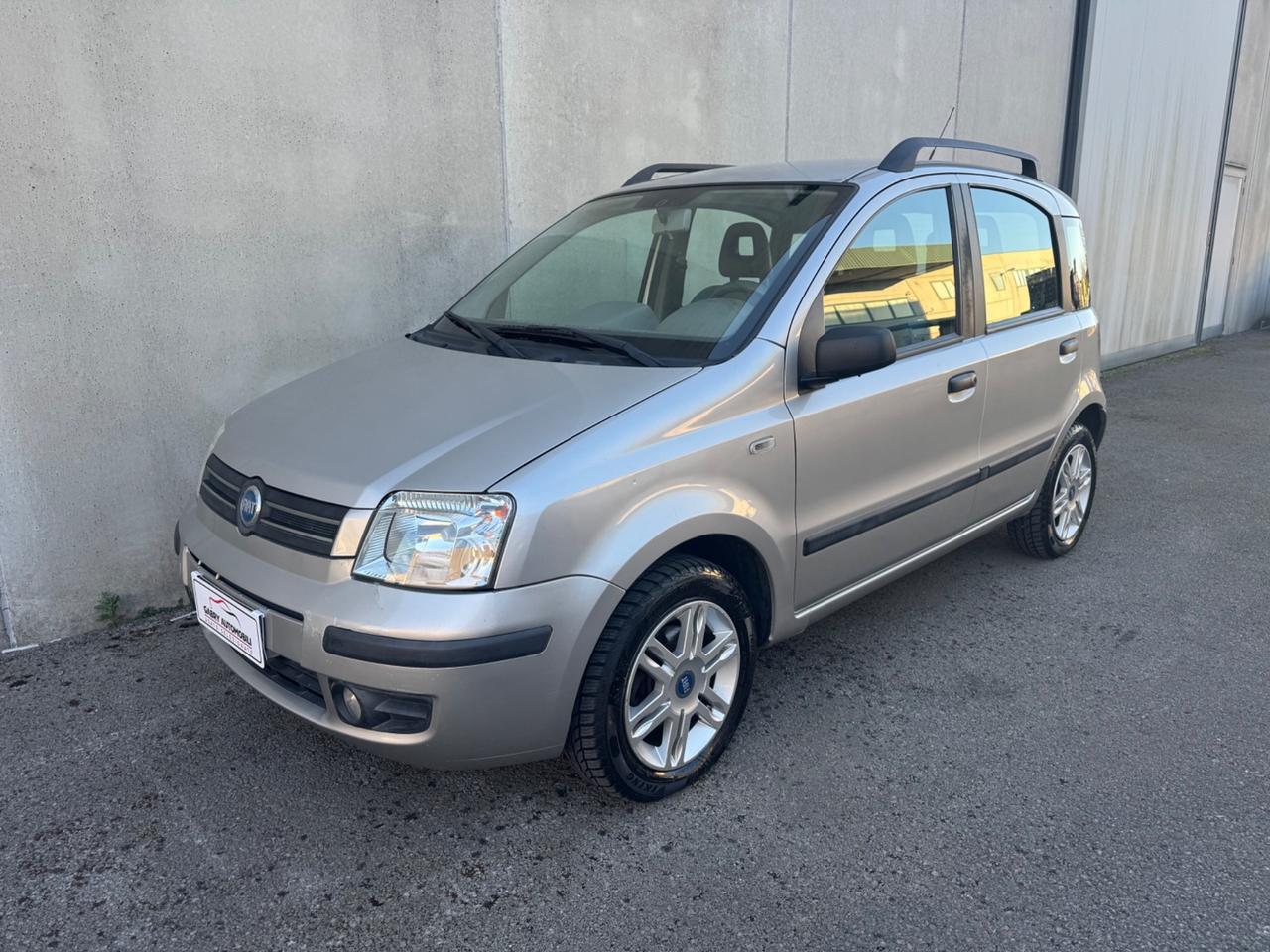 Fiat Panda 1.2 Dynamic