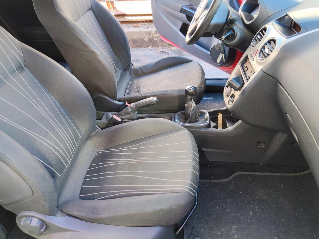 Opel Corsa 1.2 3 porte 80cv 2008