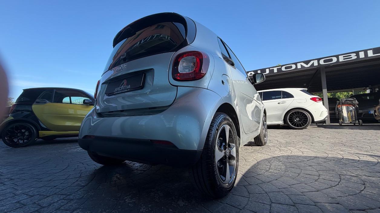 Smart fortwo coupe Fortwo 1.0 Prime 71cv