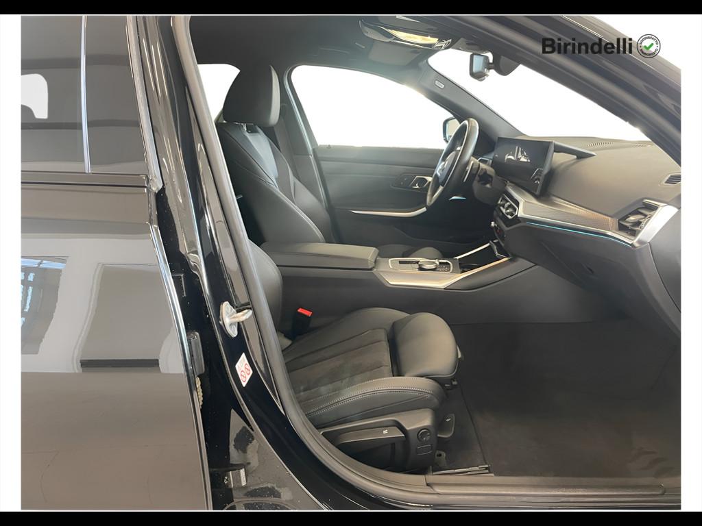 BMW Serie3(G20/21/80/81 - 320d 48V xDrive Touring Msport