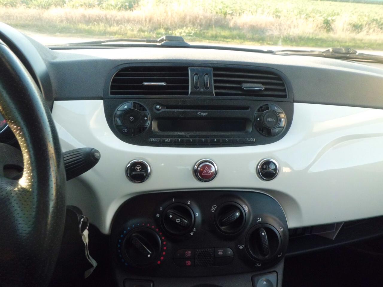 Fiat 500 1.3 Multijet 16V 95 CV Sport