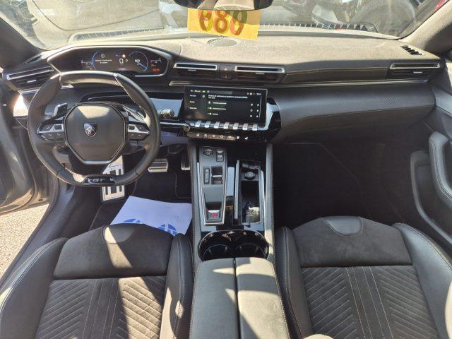 PEUGEOT 508 BlueHDi 130 EAT8 SW GT #VARI COLORI