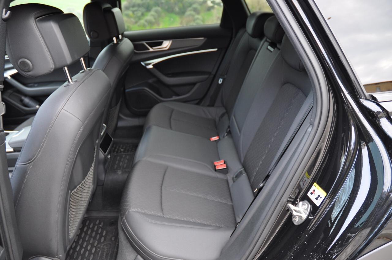 Audi A6 allroad 45 3.0 tdi mhev 48V Quattro