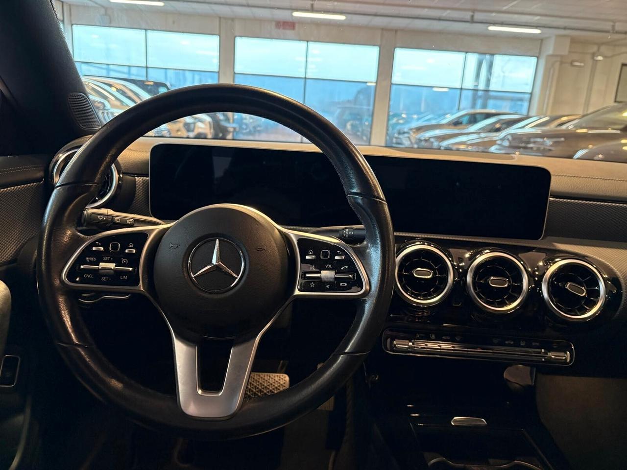 Mercedes-benz CLA 200 d Shooting Brake SPORT Automatic SB