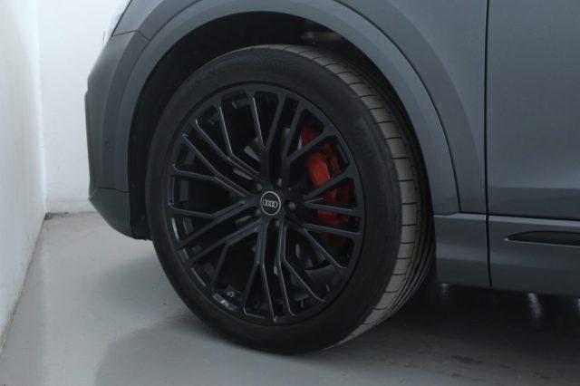 AUDI Q8 50 TDI 286 CV quattro S-line Black Edition