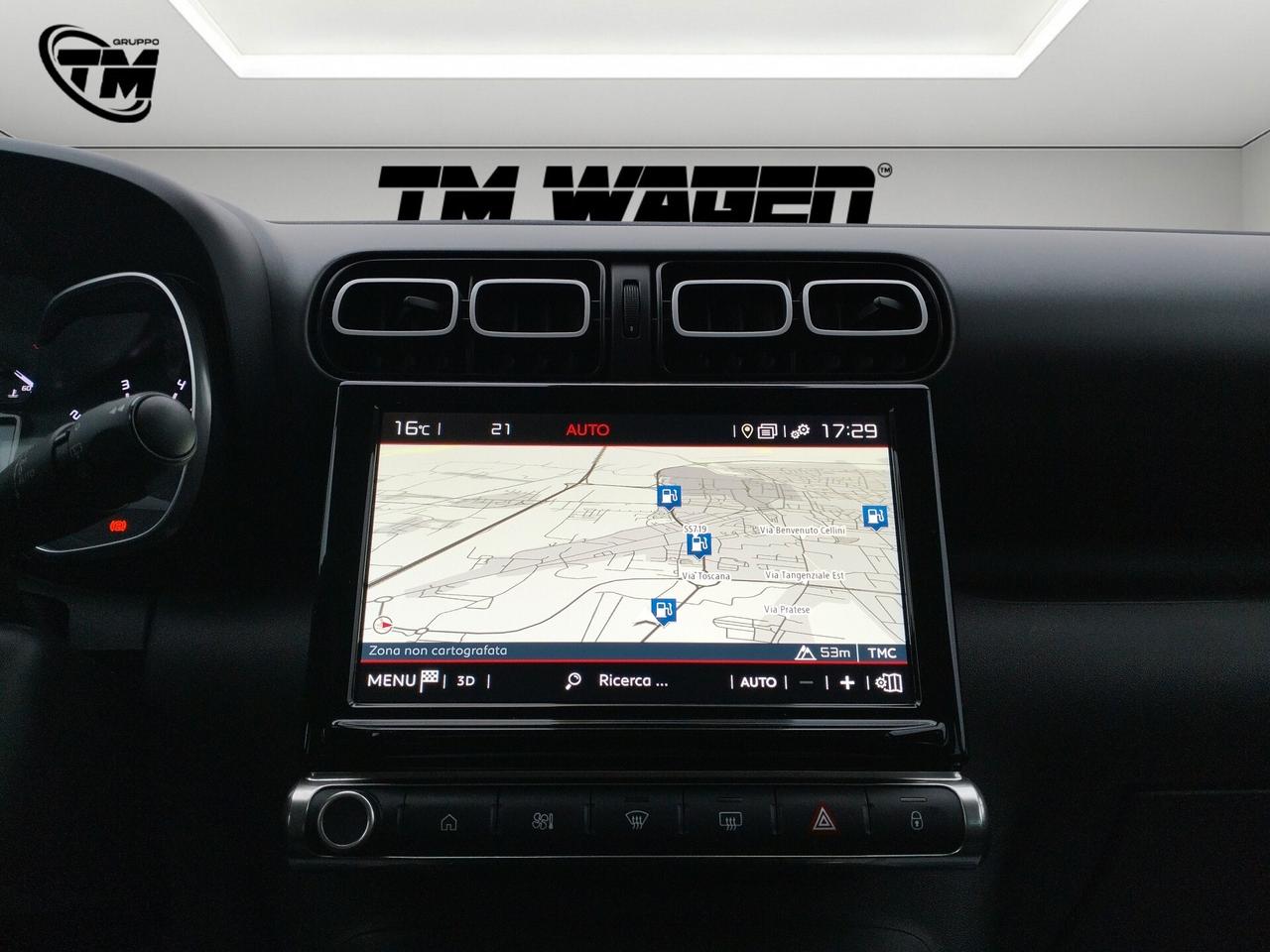 Citroen C3 Aircross BlueHDi 110 S&S Shine Pack