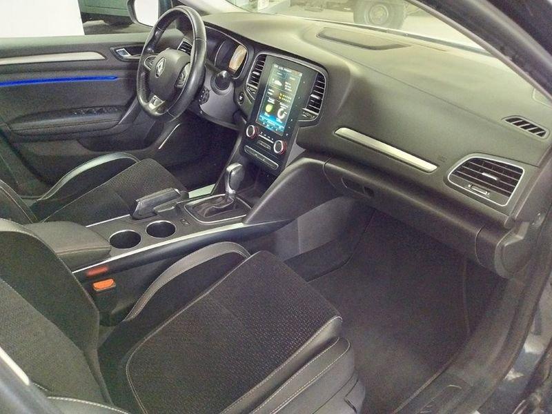 Renault Mégane Megane IV 2016 Sporter Megane Sporter 1.5 dCi Energy 110cv Intens EDC