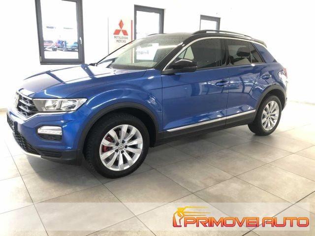 VOLKSWAGEN T-Roc 1.5 TSI OPF Sport