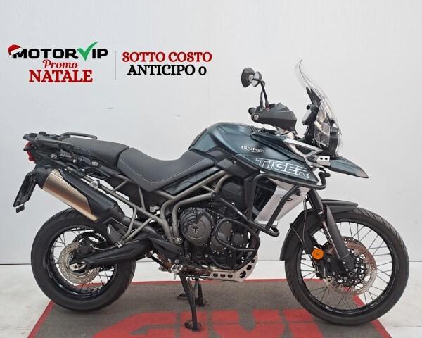 Triumph Tiger 800 XCa * PROMO NATALE