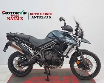 Triumph Tiger 800 XCa * PROMO NATALE