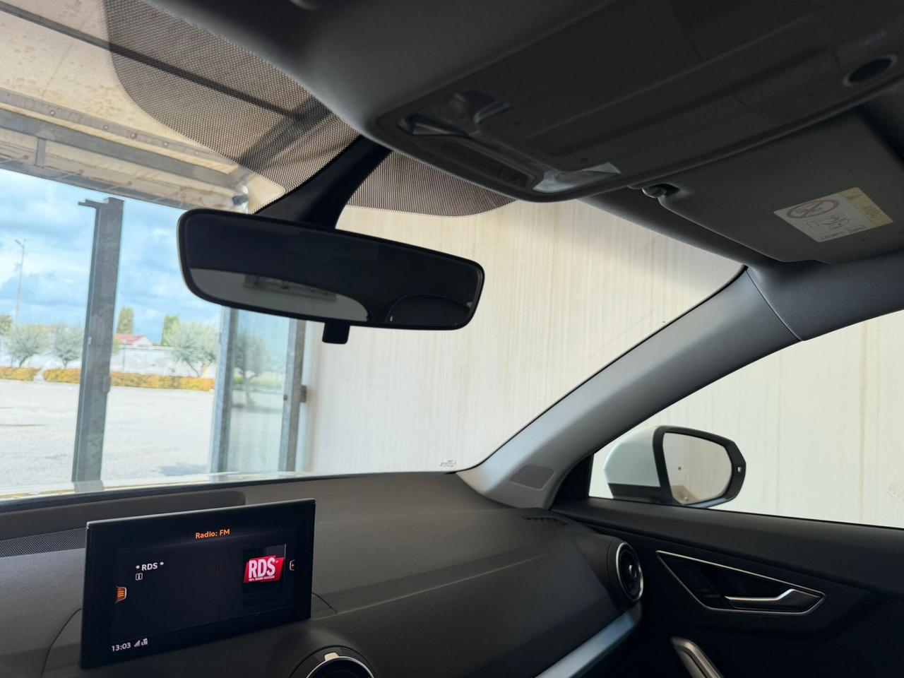 Audi Q2 1.6 TDI S tronic line Edition