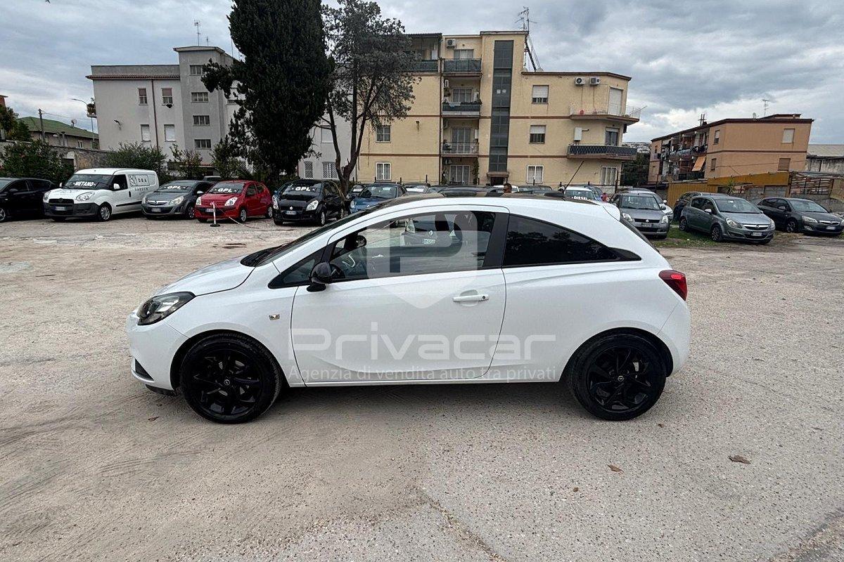 OPEL Corsa 1.4 90CV Coupé Advance