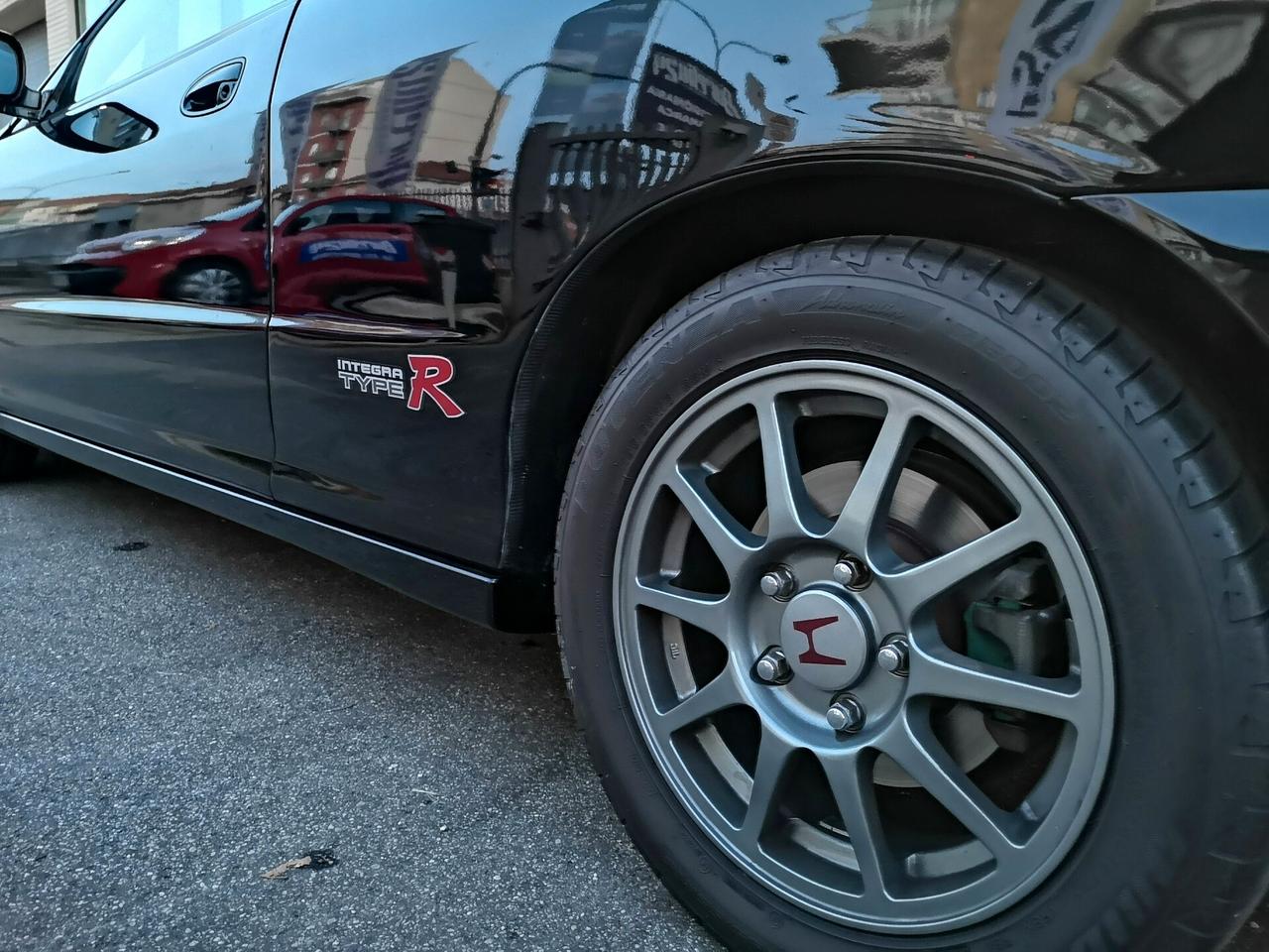 Honda Integra 1.8i 16V V-TEC cat Coupé R