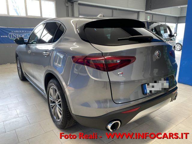 ALFA ROMEO Stelvio 2.2 Turbodiesel 190 CV AT8 Q4 Business