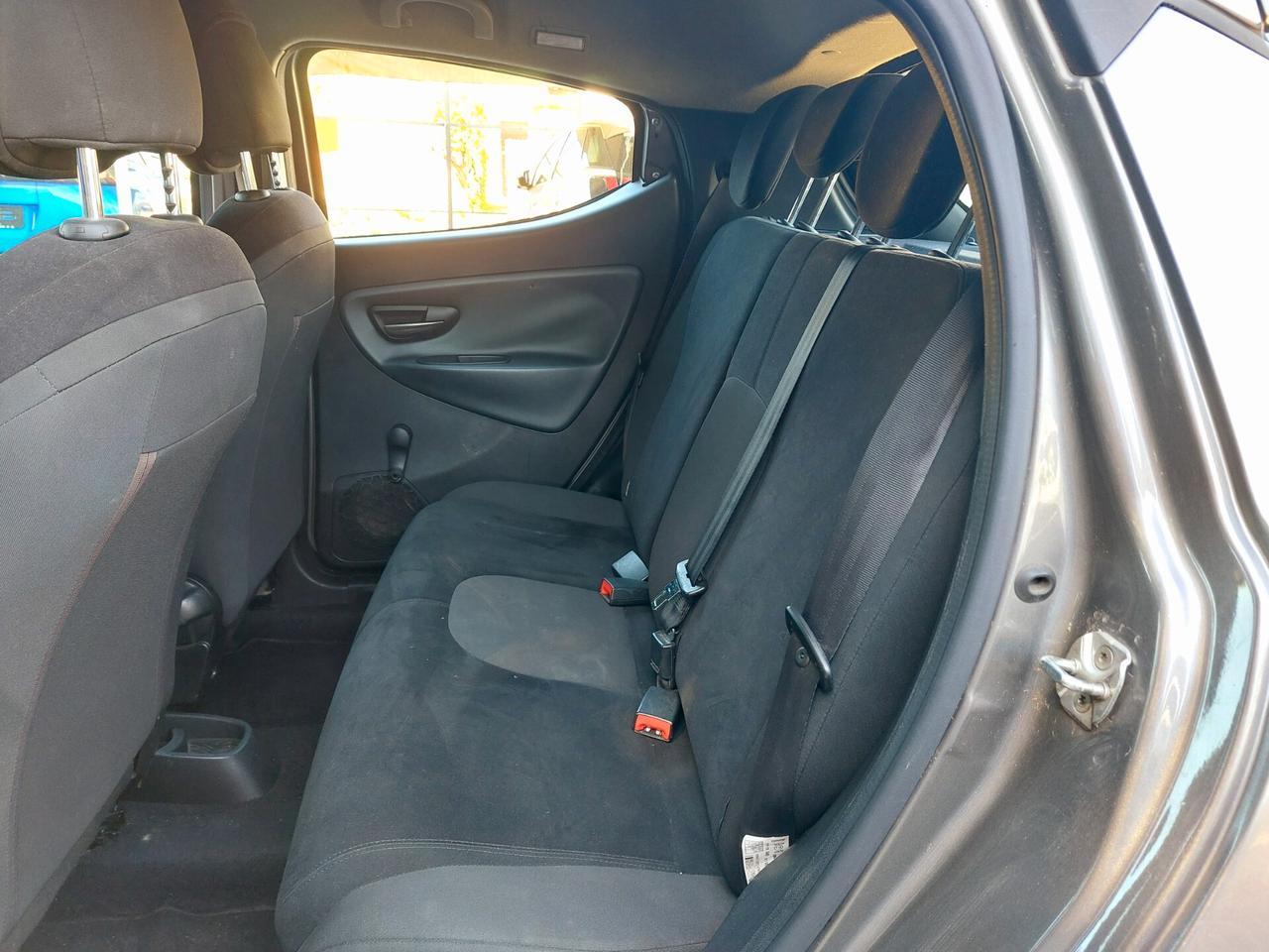 Lancia Ypsilon 1.2 69 CV 5 porte GPL Ecochic Elle