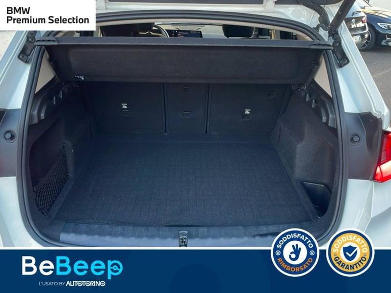 BMW X1 SDRIVE18D EDITION ESSENCE AUTO