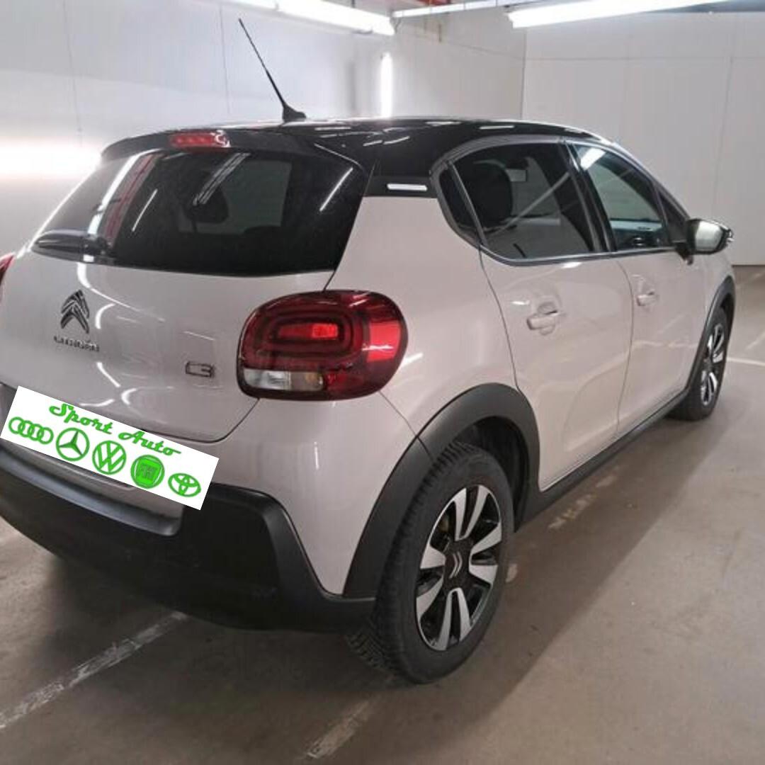 Citroen C3 PureTech 110 S&S Shine