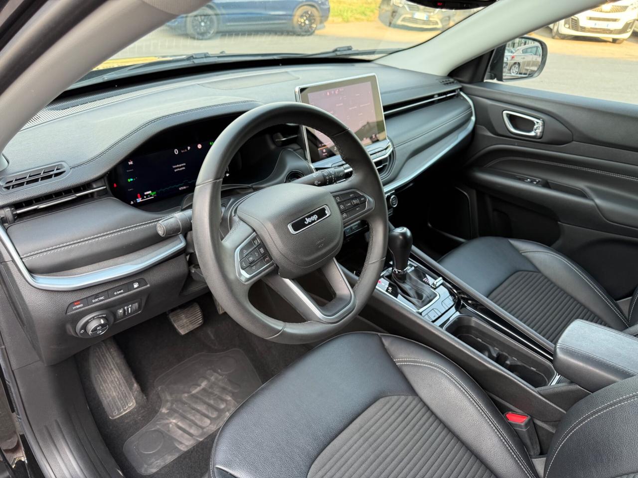 Jeep Compass 1.3 Turbo T4 190 CV PHEV AT6 4xe Limited