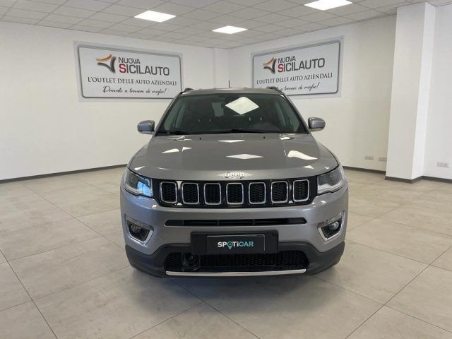 JEEP Compass 2.0 Multijet II aut. 4WD Limited