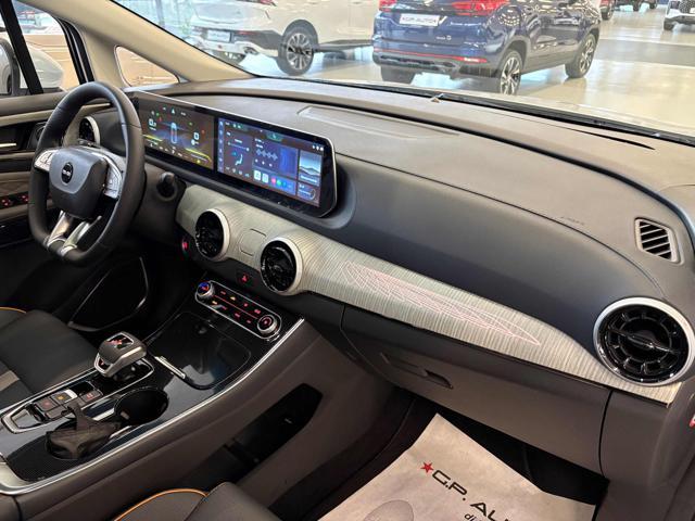 EVO Evo Spazio 1.5 Turbo 7 posti Bi-Fuel GPL