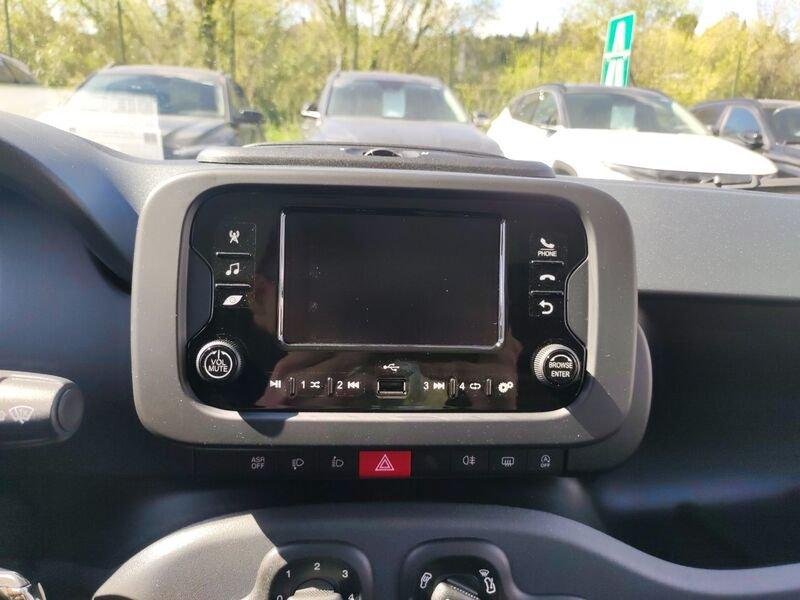 FIAT Panda New Serie 7 1.0 70cv HybridPanda