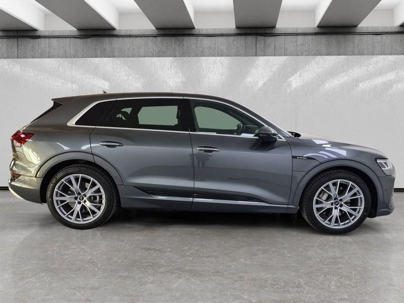 Audi e-tron 50 S line Edition quattro cvt