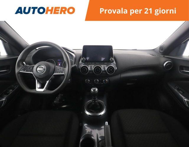 NISSAN Juke 1.0 DIG-T 117 CV Acenta