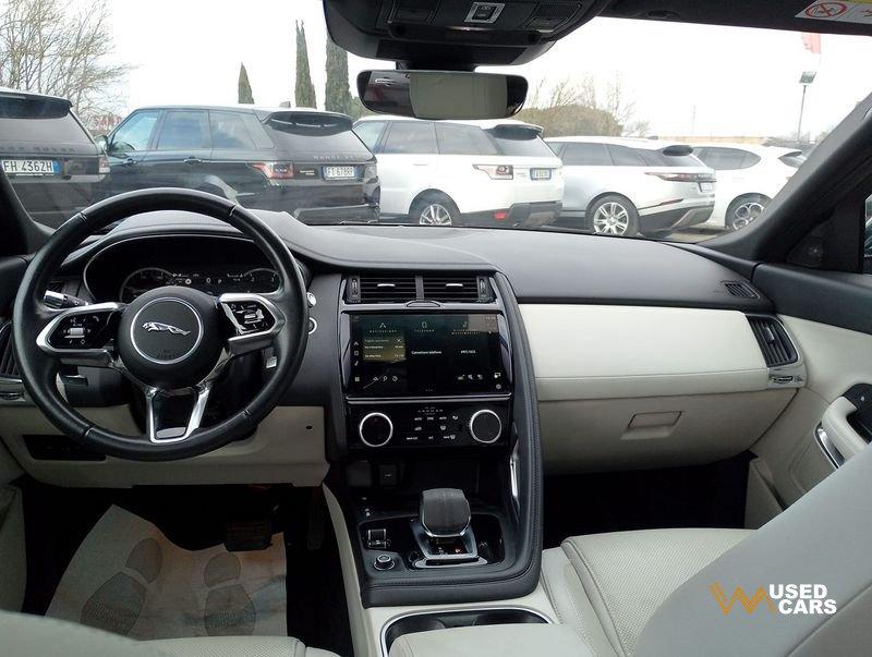 Jaguar E-Pace E-Pace 2.0D I4 163 CV AWD Auto R-Dynamic