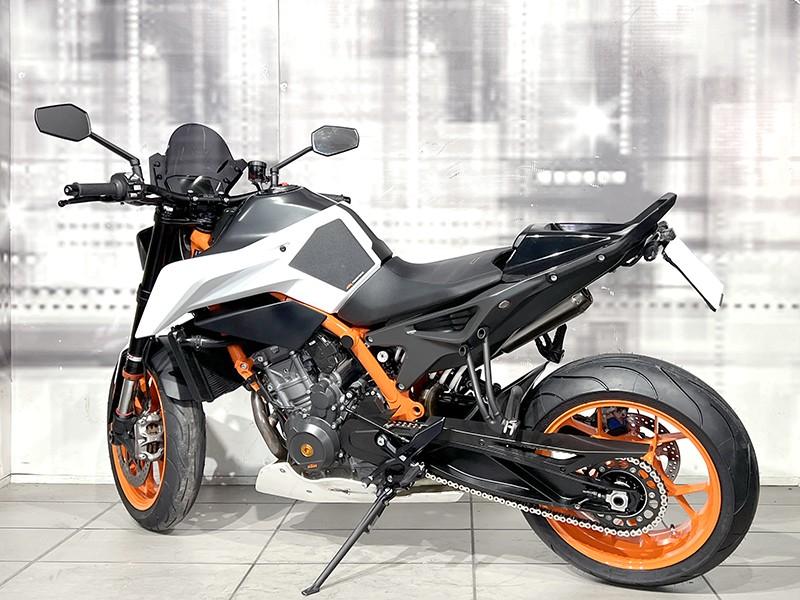 KTM Duke 890 R