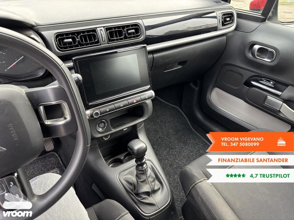 CITROEN C3 3ª serie C3 BlueHDi 100 S&S Shine Pack