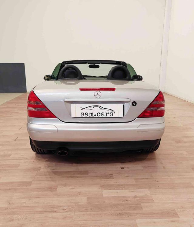 MERCEDES-BENZ SLK 230 230 Kompressor Manuale Asi