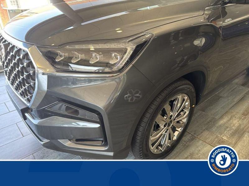 KGM Rexton K-Line 2.2 Turbodiesel 5 Posti