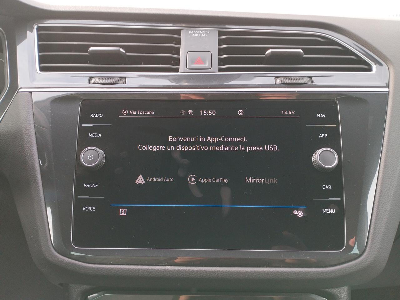 Volkswagen Tiguan 2.0 TDI 150 CV SCR DSG R-Line