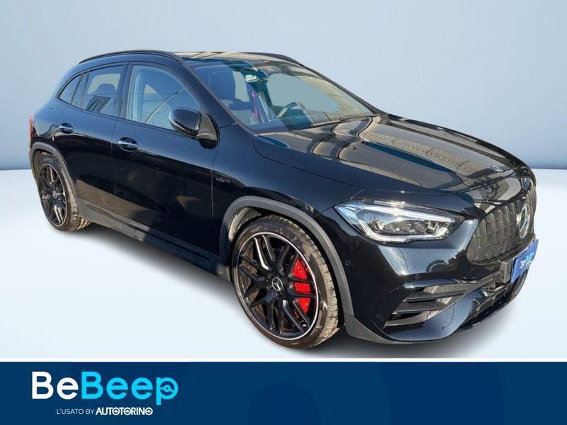 Mercedes-Benz GLA 45 AMG S 4MATIC+ AUTO