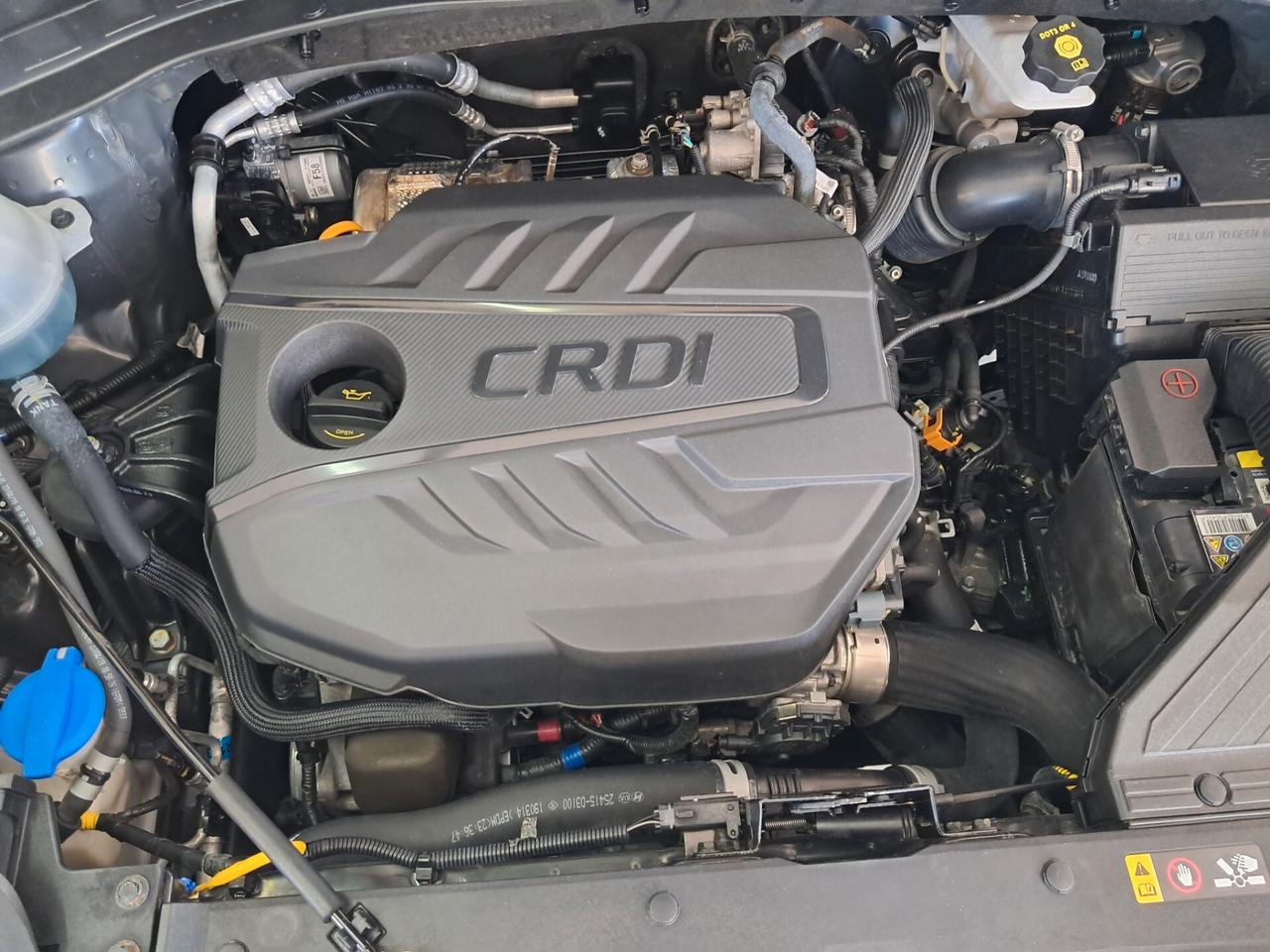Kia Sportage 1.6 CRDI 115 CV 2WD Mild Hybrid Energy