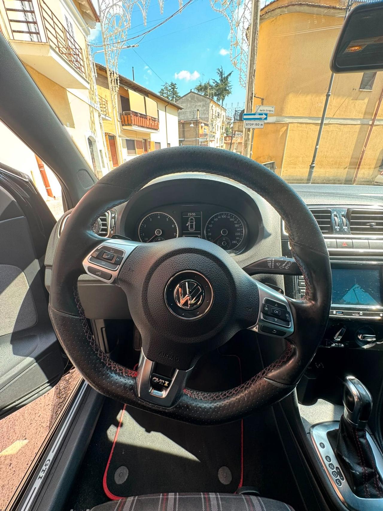 Volkswagen Polo 1.4 TSI DSG 5 porte GTI, PERFETTA, RARA, CONDIZIONI ECCELLLENTI