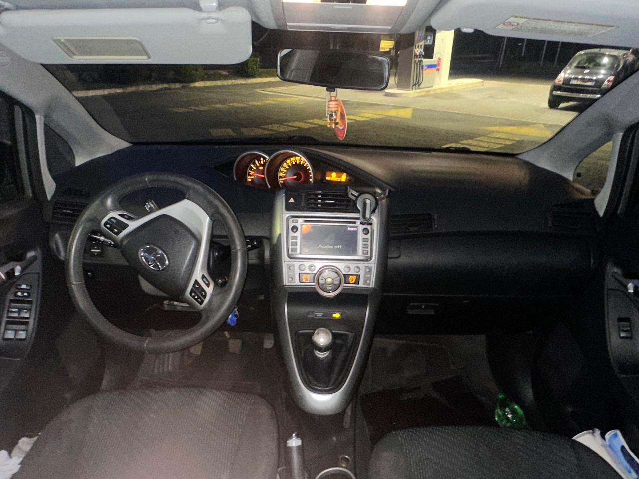 Toyota Verso 2.0 D Style 7 posti